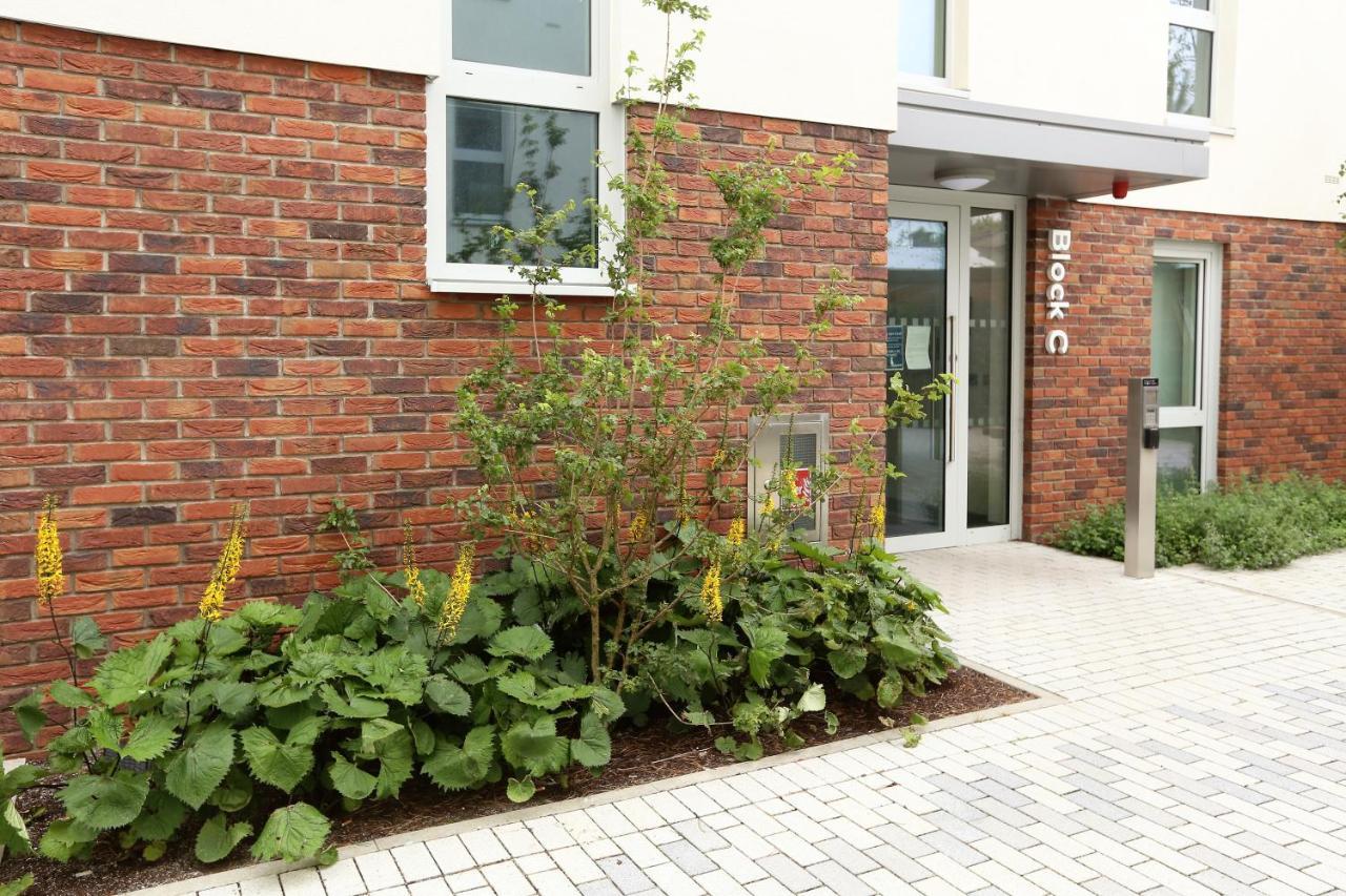 Destiny Student - Parkgate (Adults Only) Daire Dublin Dış mekan fotoğraf