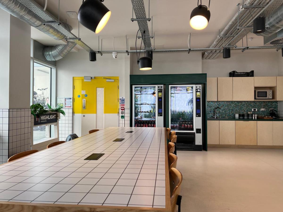 Destiny Student - Parkgate (Adults Only) Daire Dublin Dış mekan fotoğraf