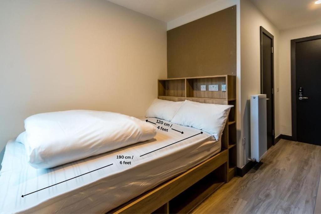 Destiny Student - Parkgate (Adults Only) Daire Dublin Dış mekan fotoğraf